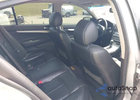 2009 Infiniti G37 Journey from USA, damaged, VIN JNKCV61E99M307098